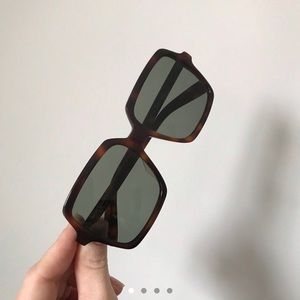 Saint Laurent Oversized Square sunglasses SOLD